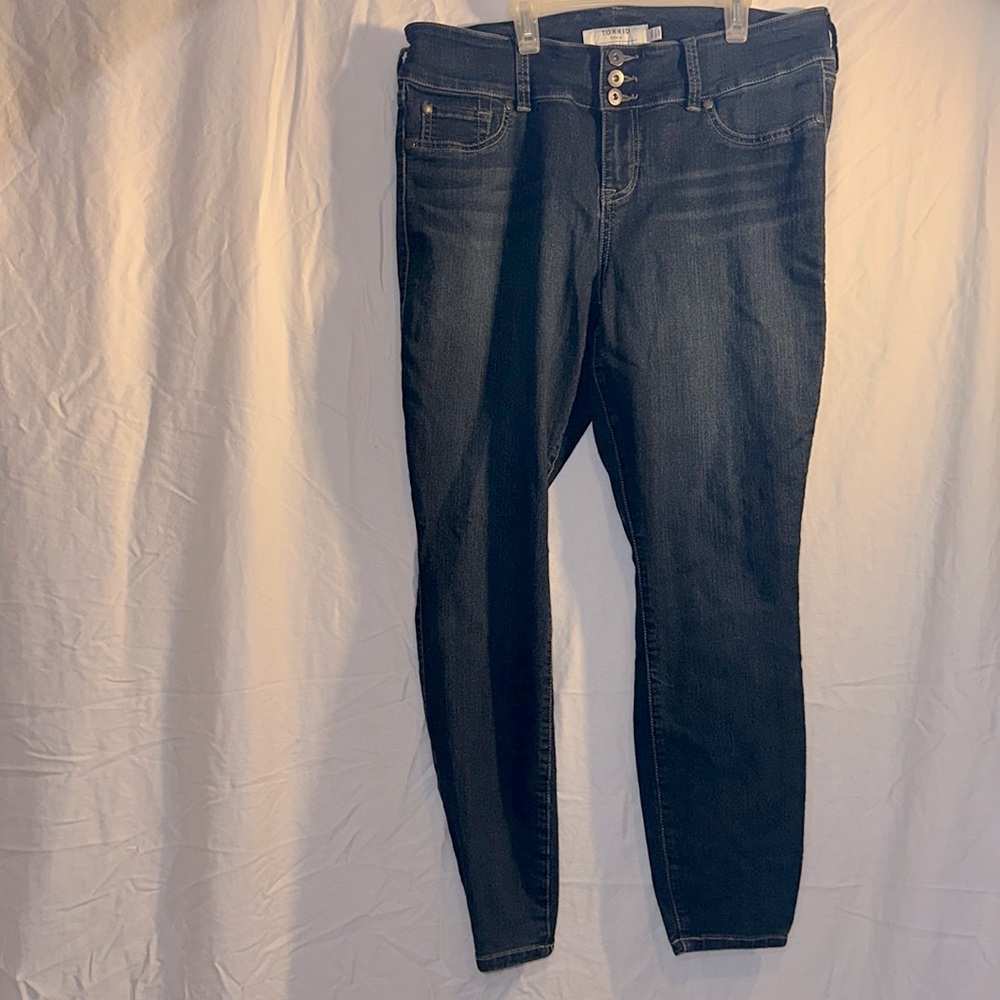 Torrid jeans